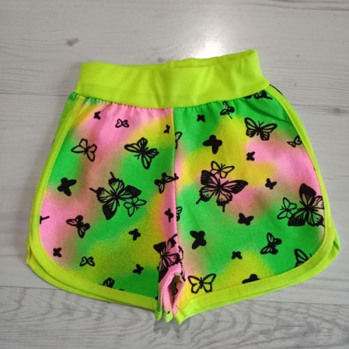 Шорты Malibu2 (5-8) 1247 yellow-green (лето) Malibu2 1247 yellow-green