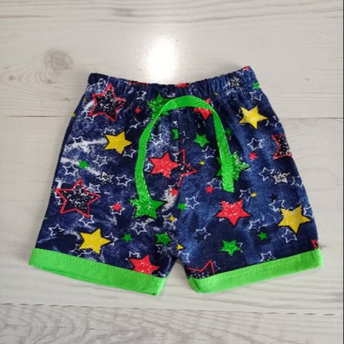Шорты Malibu2 (3-7) 1241 navy-green (лето) Malibu2 1241 navy-green