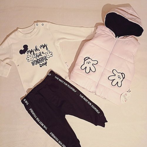Костюм Malibu2 (0.6-1.6) 1245 pink (лето) Malibu2 1245 pink