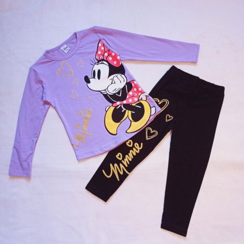 Костюм Malibu2 (3-10) 1556 purple-black (деми) Malibu2 1556 purple-black