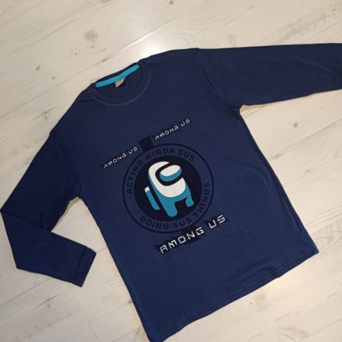 Свитер Malibu2 (11-14) 4392 navy (деми) Malibu2 4392 navy