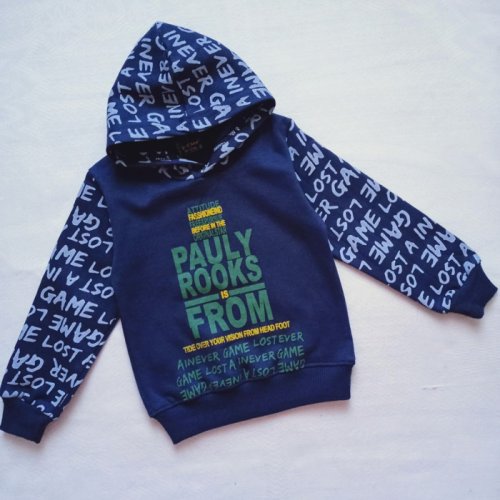 Свитер Malibu2 (3-7) 15040 navy (деми) Malibu2 15040 navy