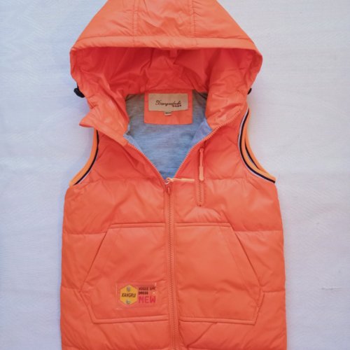 Жилетка Malibu2 (98-122) L101 orange (деми) Malibu2 L101 orange