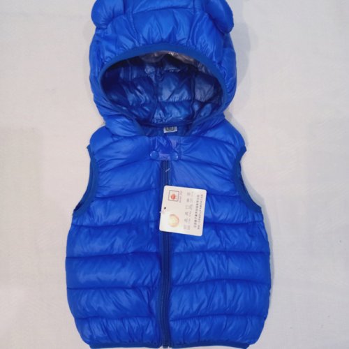 Жилетка Malibu2 (80-104) 08 navy (деми) Malibu2 08 navy