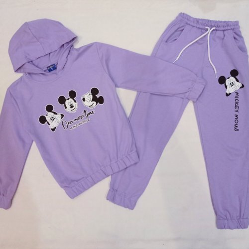 Костюм спорт Malibu2 (8-12) 8177 purple (деми) Malibu2 8177 purple
