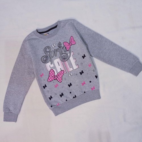 Свитер Malibu2 (3-7) 902 grey (3-7) (деми) Malibu2 902 grey (3-7)