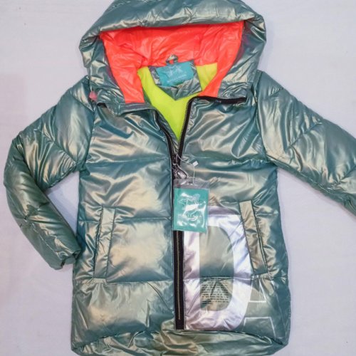 Ветровка Malibu2 (128-152) 238 khaki (деми) Malibu2 238 khaki