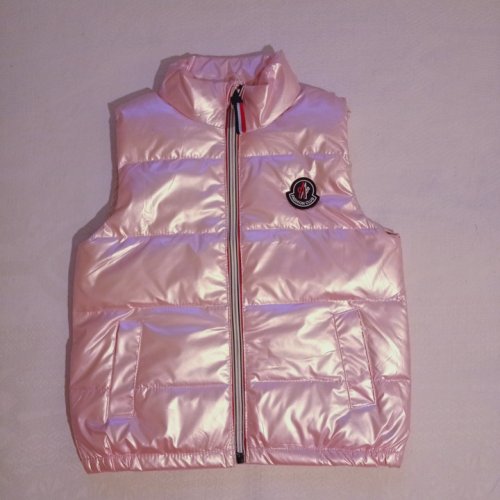 Жилетка Malibu2 (110-150) 145 pink (деми) Malibu2 145 pink