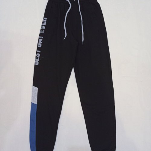 Штаны спорт Malibu2 (13-16) A021 black (деми) Malibu2 A021 black