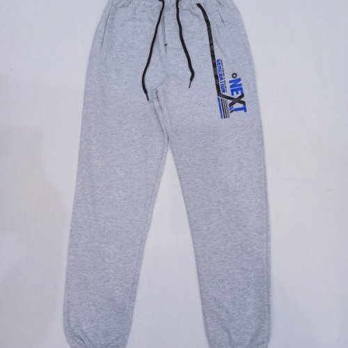 Штаны спорт Malibu2 (13-16) A022 l.grey (деми) Malibu2 A022 l.grey