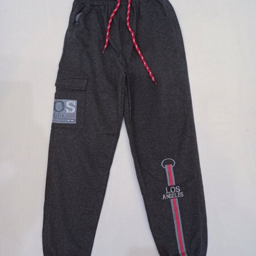 Штаны спорт Malibu2 (13-16) A019 black (деми) Malibu2 A019 black