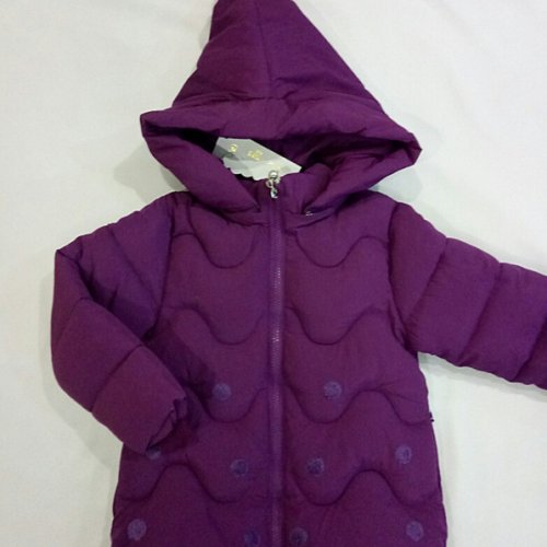Куртка Malibu2 (3-6) K516 d.purple (зима) Malibu2 K516 d.purple