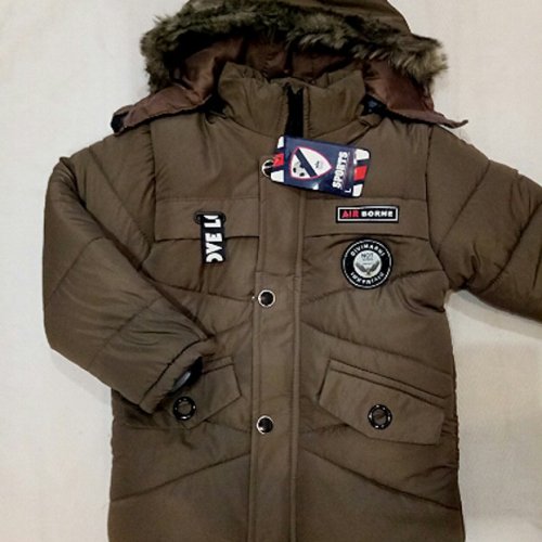 Куртка Malibu2 (6-9) H174 brown (зима) Malibu2 H174 brown