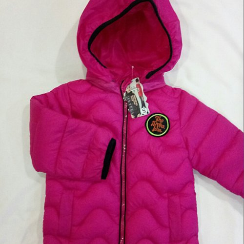 Куртка Malibu2 (2-5) K455 fuchsia (зима) Malibu2 K455 fuchsia