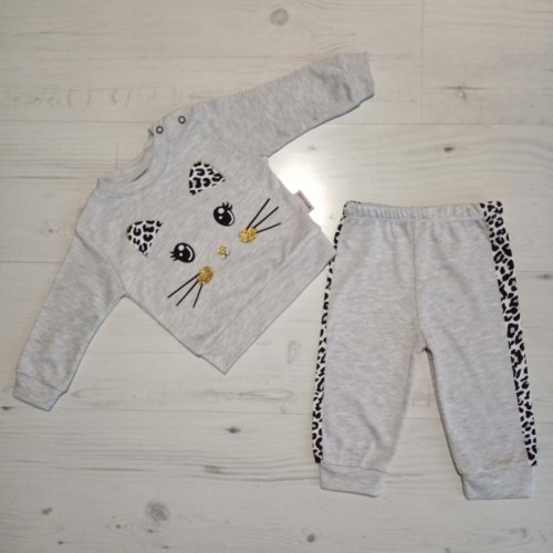 Костюм Malibu2 (0.6-1.6) 2121 l.grey (деми) Malibu2 2121 l.grey