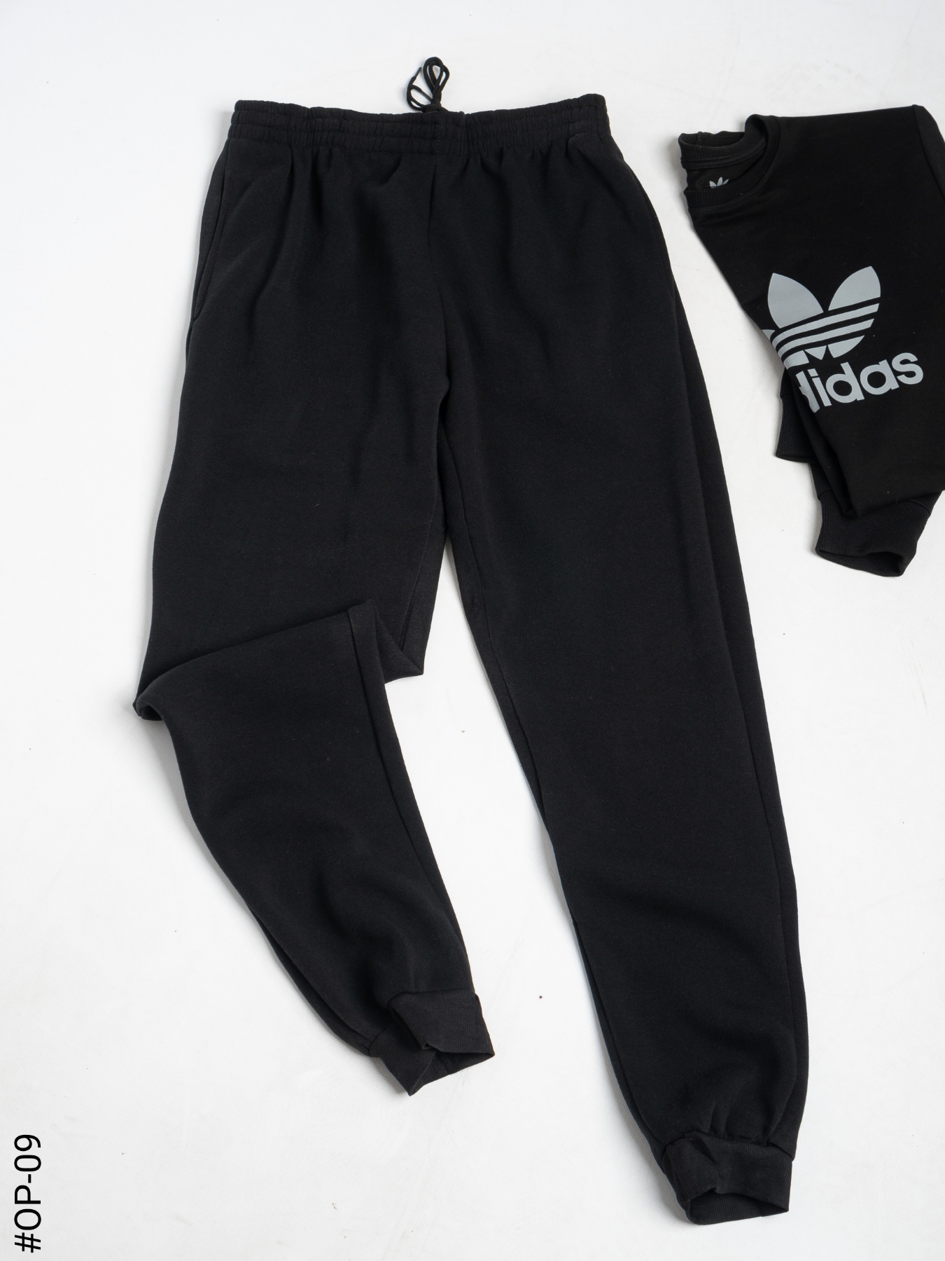 Штаны спорт Seven Group (M-4XL) 0109 mix (зима)