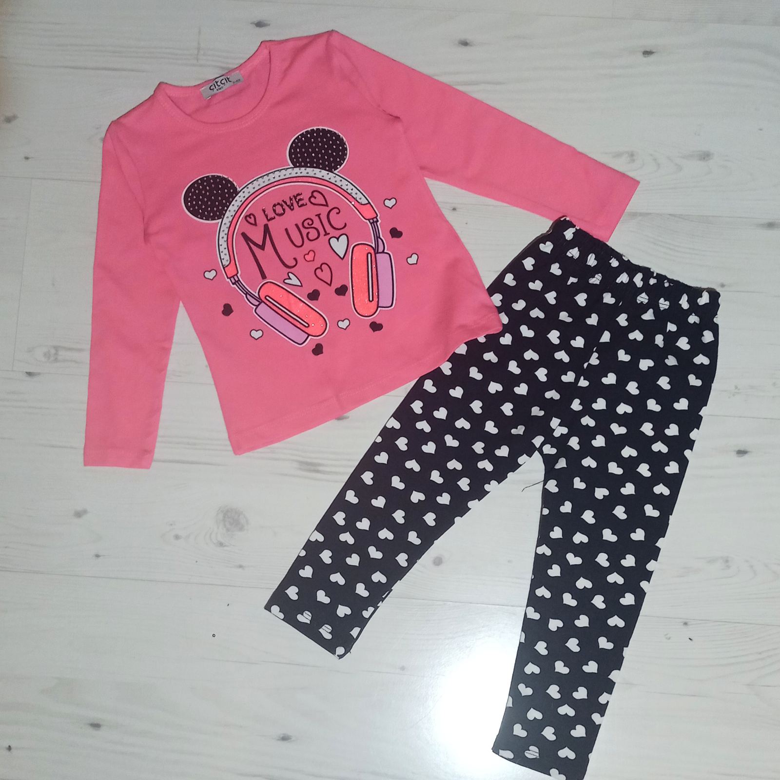 Костюм Malibu2 (2-5) 46 powder (деми)