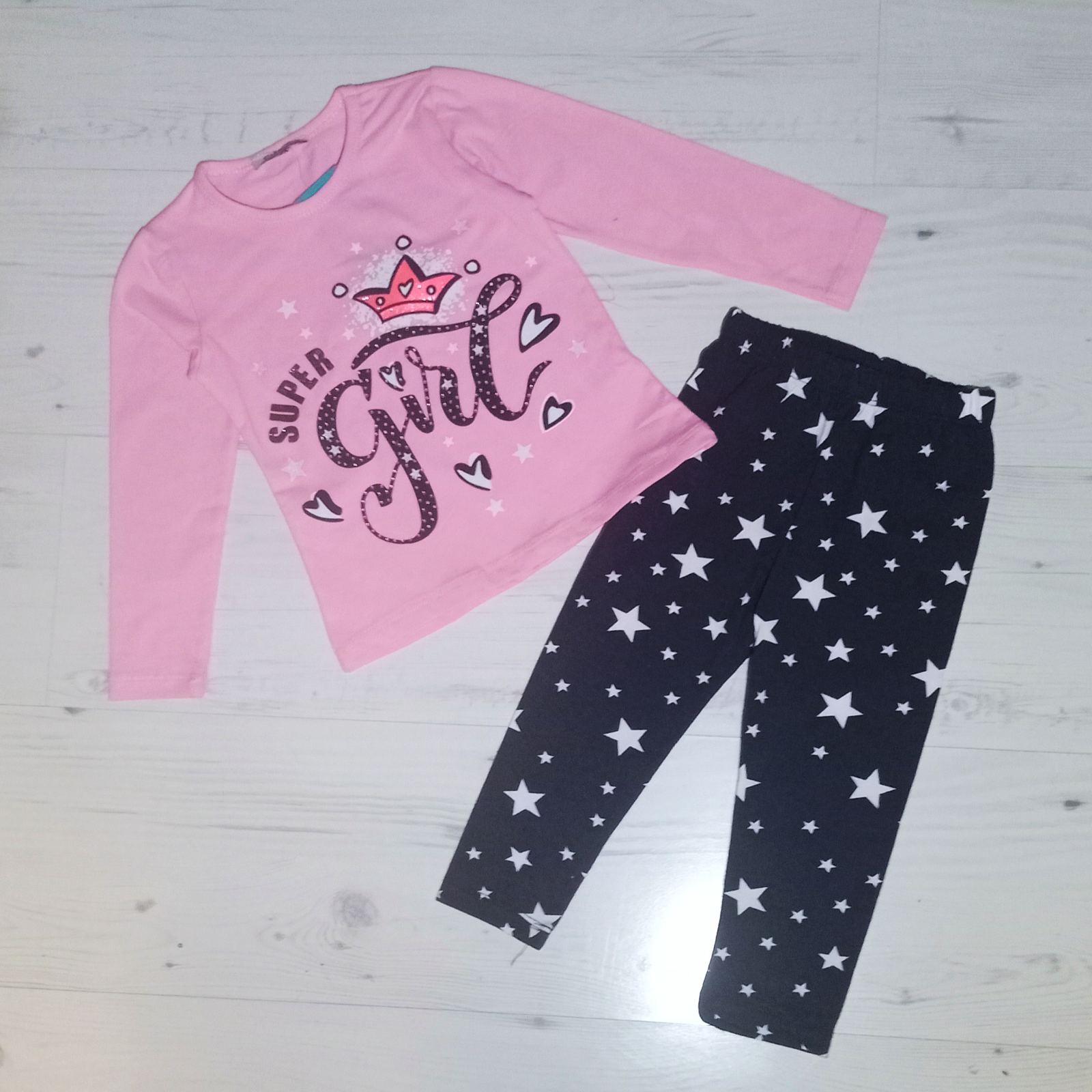 Костюм Malibu2 (2-5) 47 pink (деми)