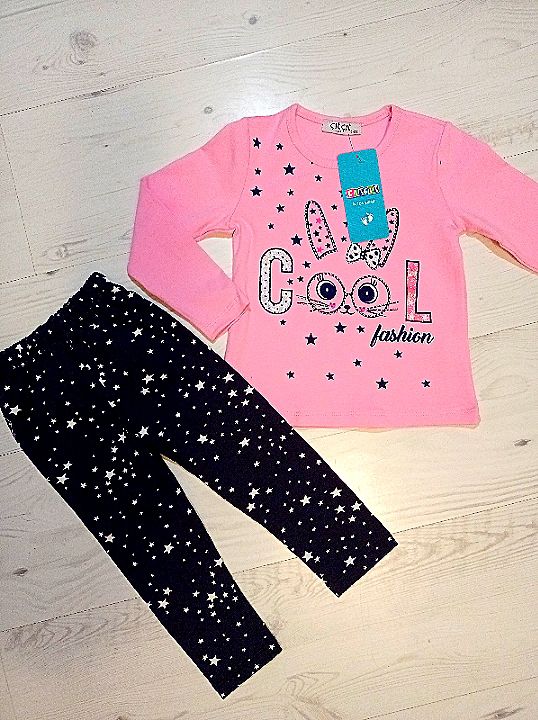 Костюм Malibu2 (2-5) 54 pink (деми)