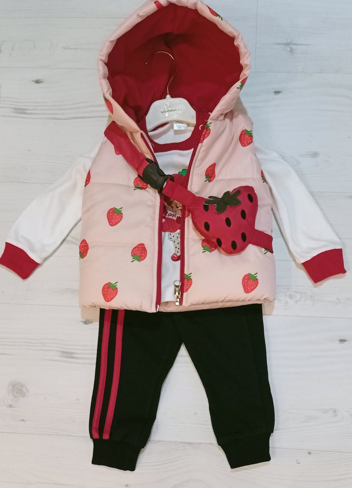 Костюм спорт Malibu2 (0.6-2) 50219 peach (деми)