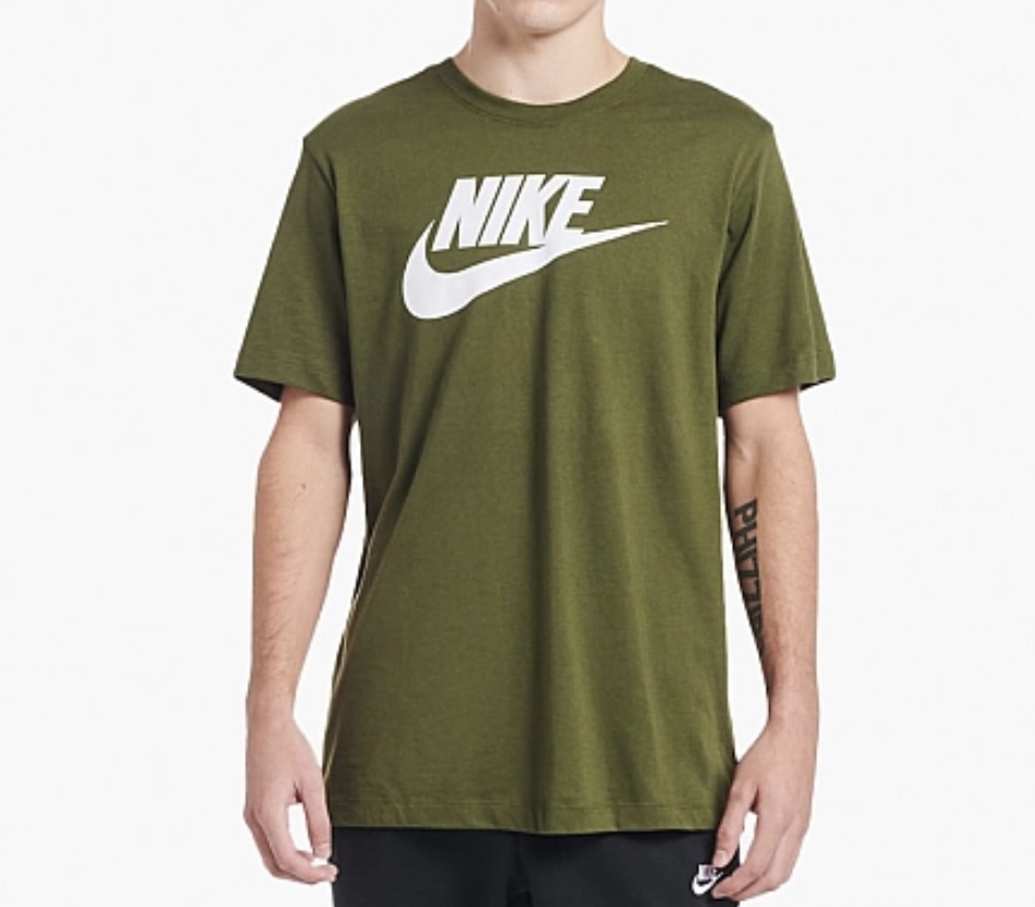 Футболка ALIA (46-54) 1821 khaki (лето)