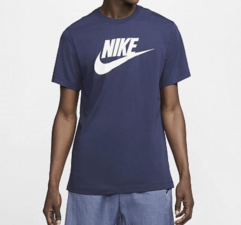 Футболка ALIA (46-54) 1822 blue (лето)