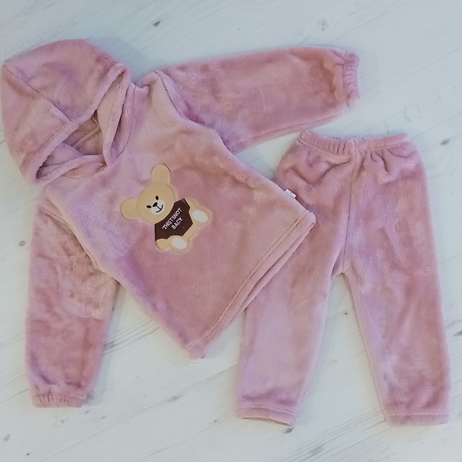 Костюм спорт Malibu2 (1-4) K109 lilac (зима)