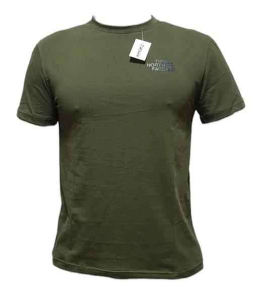 Футболка Sevim (40-48) 2833 green (лето)