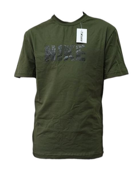 Футболка Sevim (36-44) 2865 green (лето)