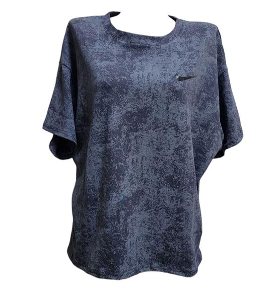 Футболка Sevim (54-62) 3554 navy (лето)