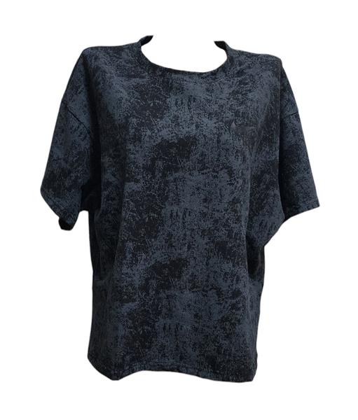 Футболка Sevim (54-62) 3732 d.grey (лето)