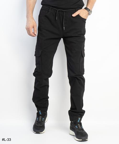 Джоггеры Basanjiu (29-38) L33 grey (деми)