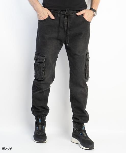 Джоггеры Basanjiu (28-36) L39 grey (деми)