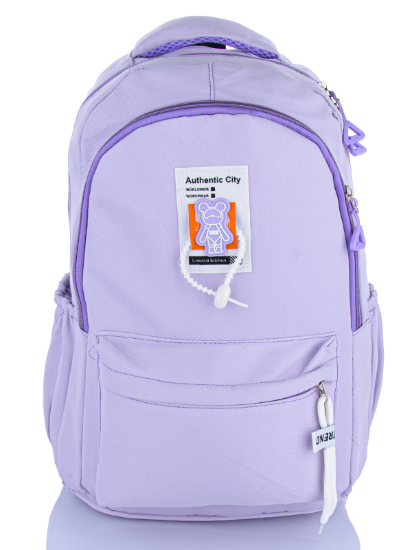 Рюкзак Red Hat clothes (30*45*18) Y1624-4 purple (деми)