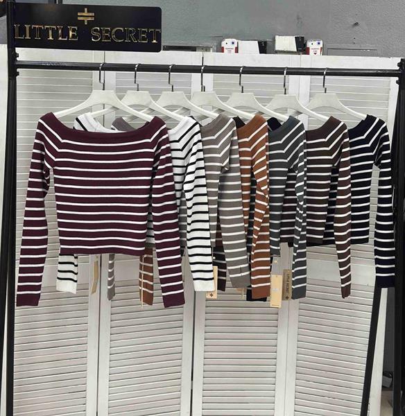 Свитер Little Secret (one size) 0301 brown (деми)