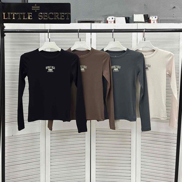 Свитер Little Secret (S-L) 400573 brown (деми)