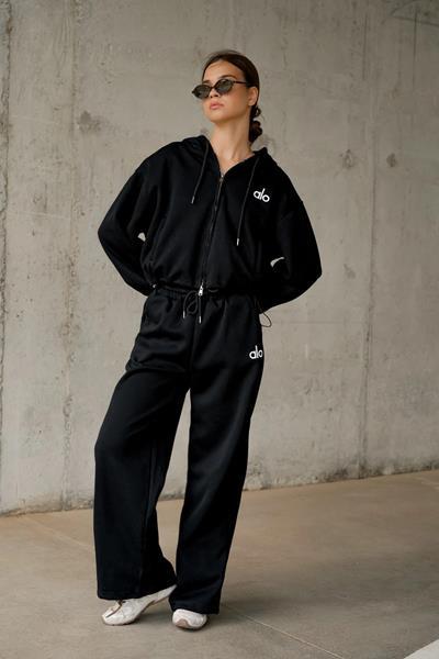 Костюм спорт Little Secret (S-L) 9710 black (деми)