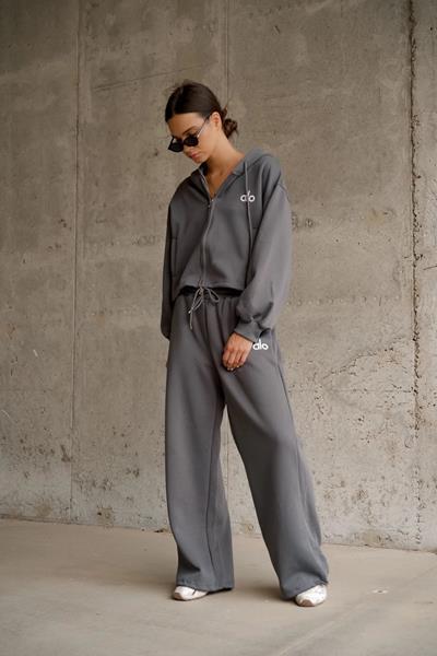 Костюм спорт Little Secret (S-L) 9710 grey (деми)