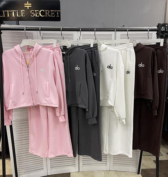 Костюм спорт Little Secret (S-L) 9710 white (деми)