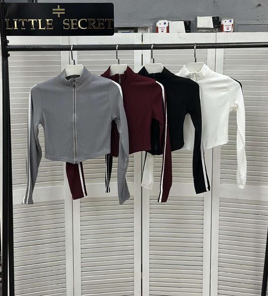 Топ Little Secret (S-L) 2146 wine (деми)