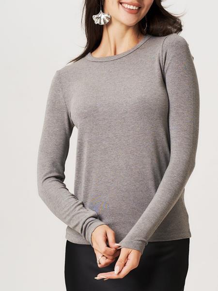 Свитер Little Secret (S-L) 400366 grey (деми)