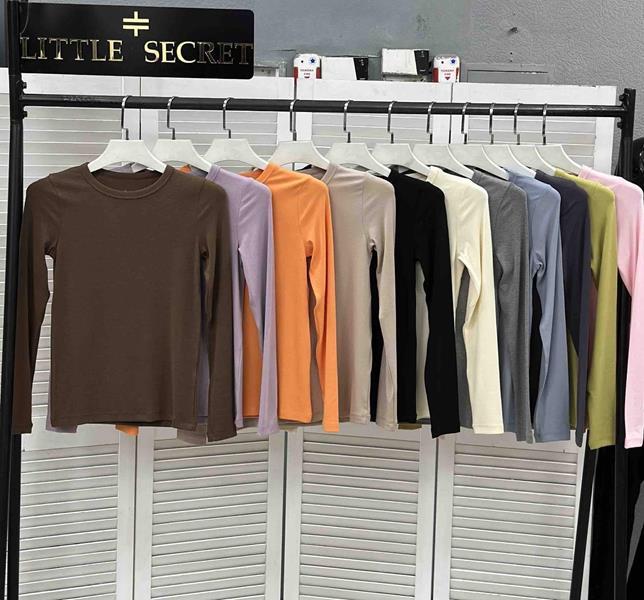 Свитер Little Secret (S-L) 400366 mint (деми)