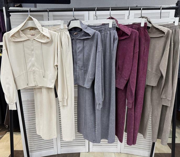 Костюм спорт Little Secret (S-L) 400489 beige (деми)