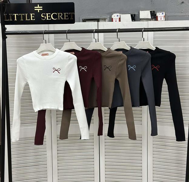 Топ Little Secret (one size) 7802 white (деми)