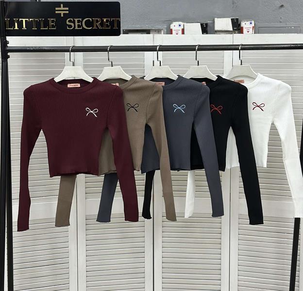 Топ Little Secret (one size) 7802 wine (деми)