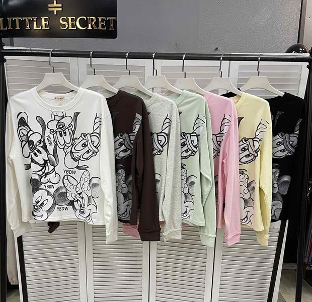 Свитер Little Secret (one size) 9810 brown (деми)