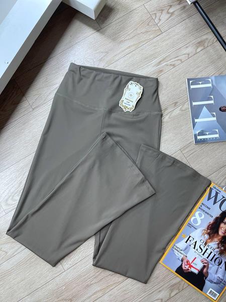 Лосины Arina (S-XL) 2602 grey (деми)