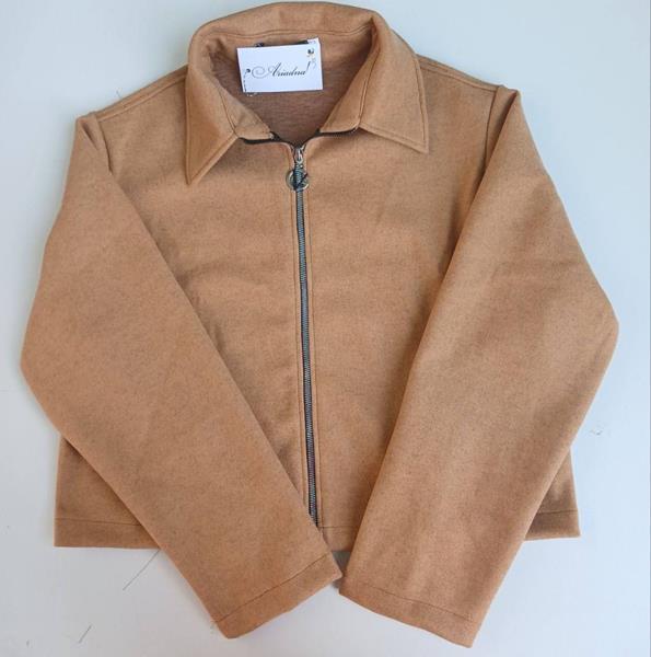 Пиджак Arina (42-52) 1528 beige (деми)