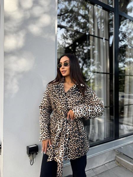 Куртка Arina (42-52) 3091 beige (деми)