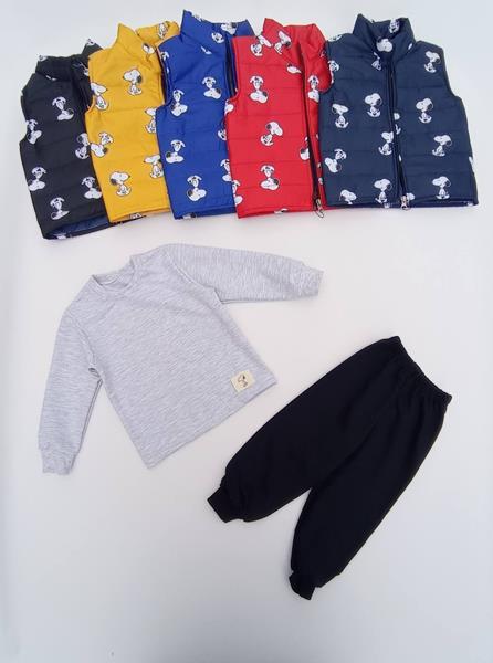 Костюм Meloria (2-4) 840 navy (деми)